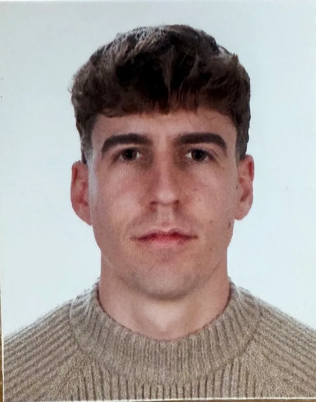 Retrato de David Estévez Martínez